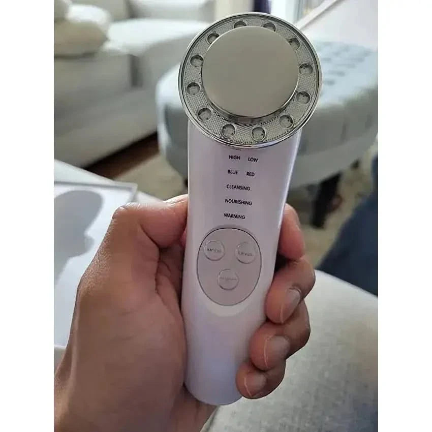 Anti Aging Face Massager and Lifter Device