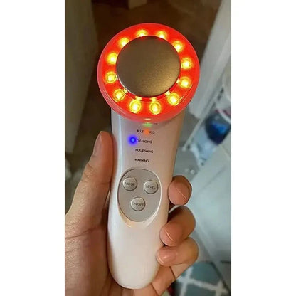 Anti Aging Face Massager and Lifter Device