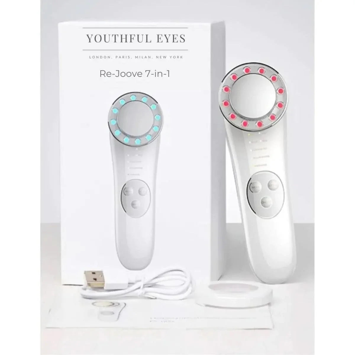 Anti Aging Face Massager and Lifter Device - Mycosmeticslondon