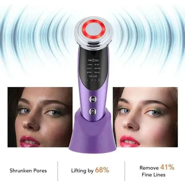 Anti Aging Face Massager and Lifter Device