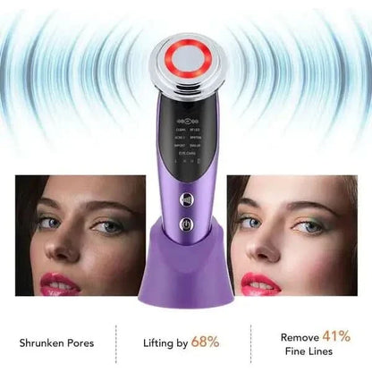 Anti Aging Face Massager and Lifter Device