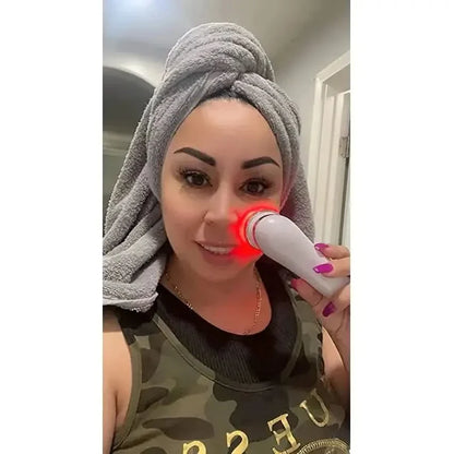 Anti Aging Face Massager and Lifter Device
