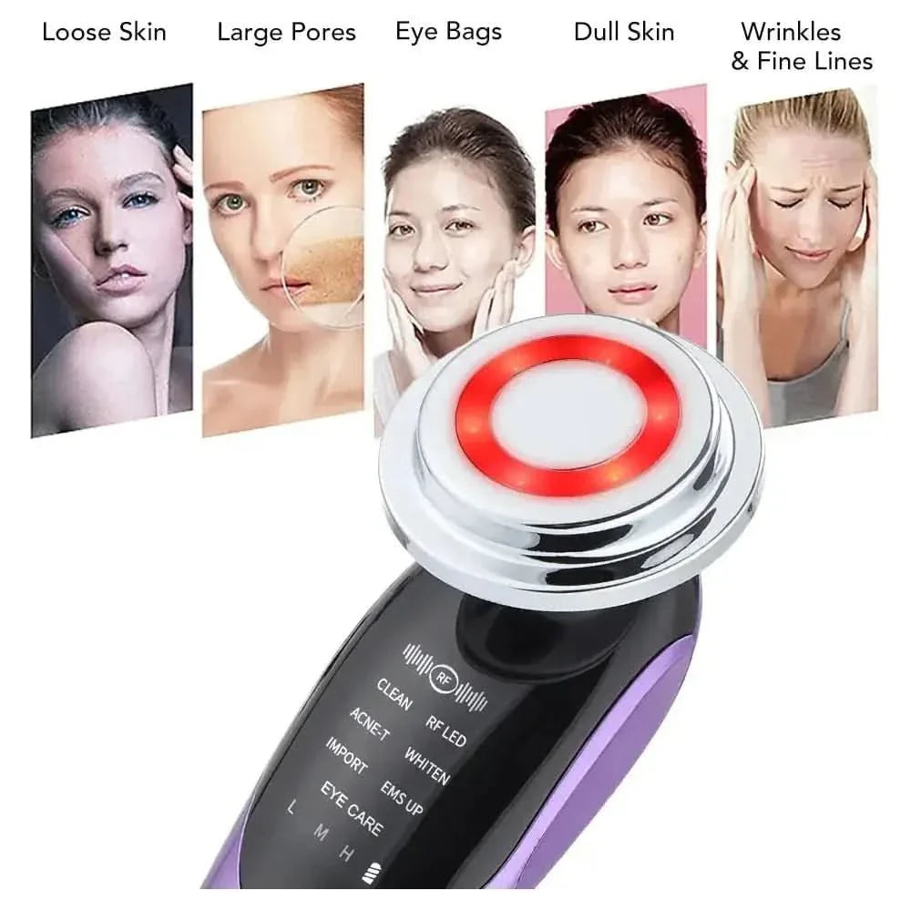 Pro Facial Massager - Anti Aging Skin Care Tool