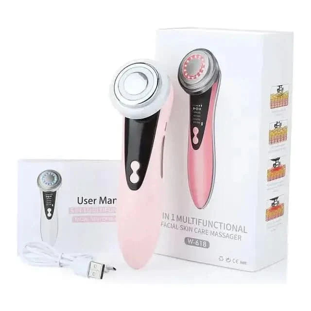 Pro Facial Massager - Anti Aging Skin Care Tool