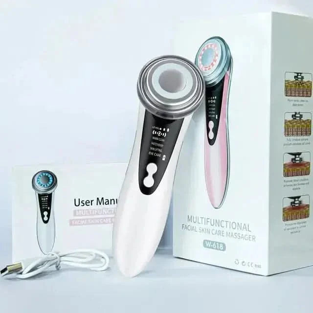 Pro Facial Massager - Anti Aging Skin Care Tool