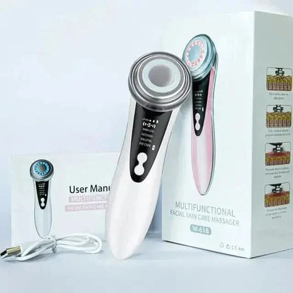 Pro Facial Massager - Anti Aging Skin Care Tool