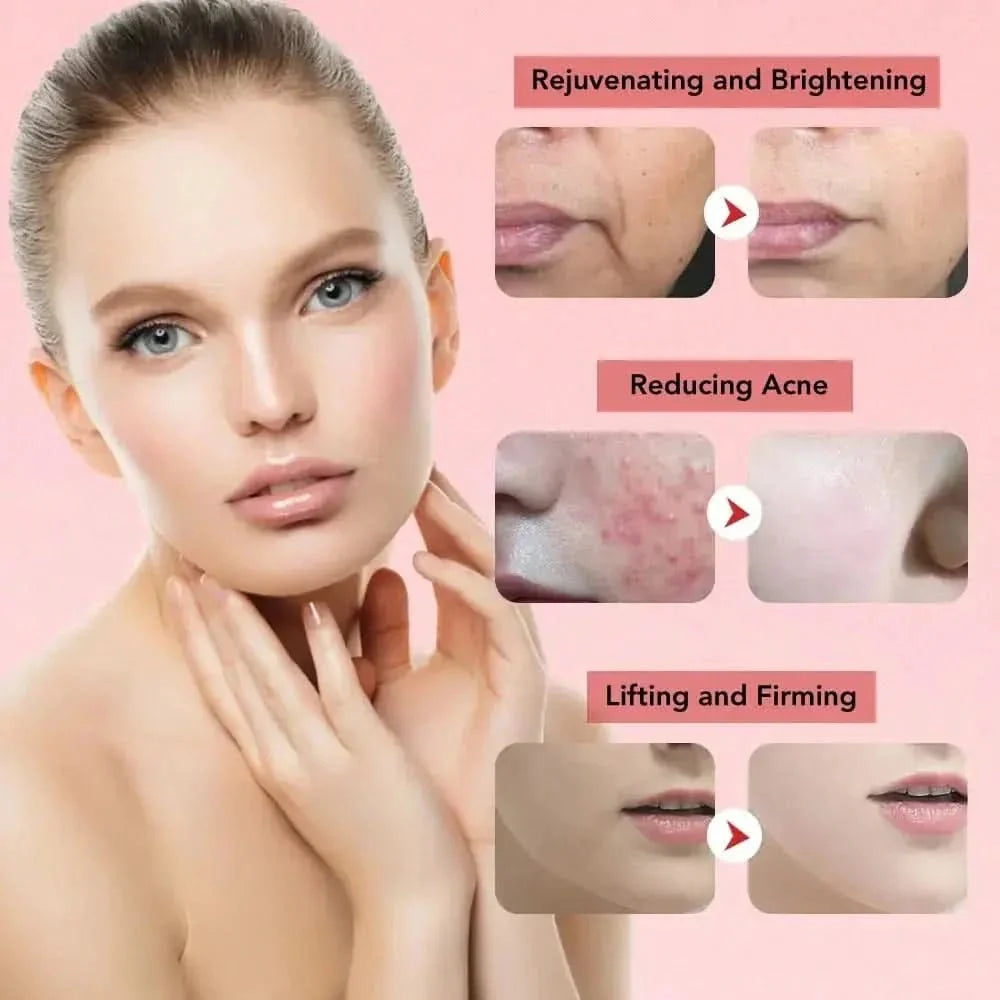 Pro Facial Massager - Anti Aging Skin Care Tool