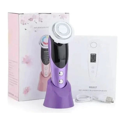 Pro Facial Massager - Anti Aging Skin Care Tool