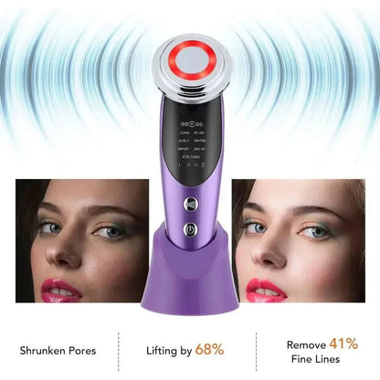 Pro Facial Massager - Anti Aging Skin Care Tool