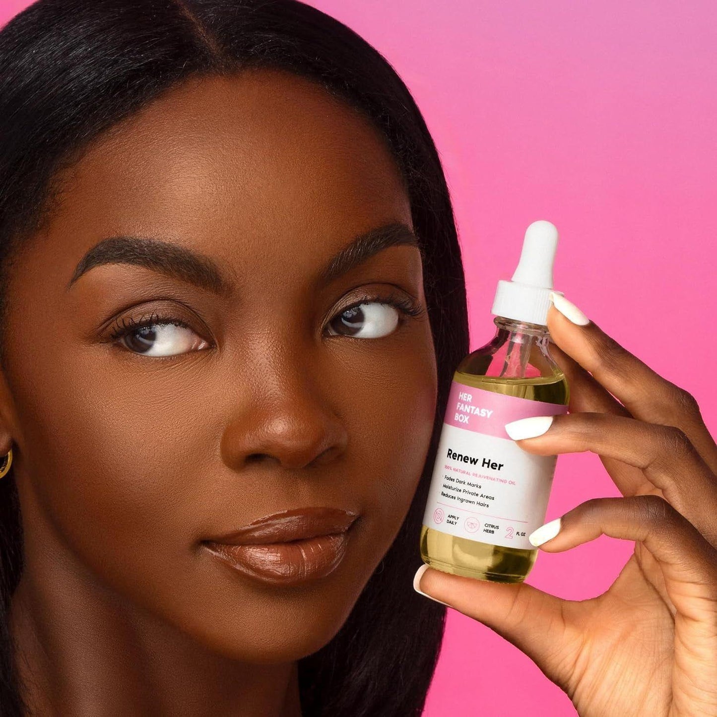 Gentle Natural Intimate Oil for Women