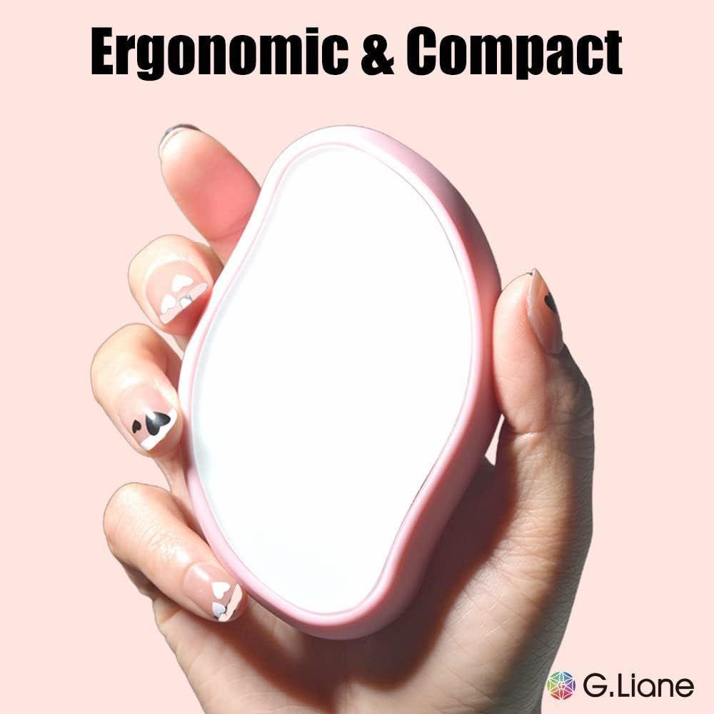Easy Hair Removal Epilator - Pink | Smooth & Painless Results