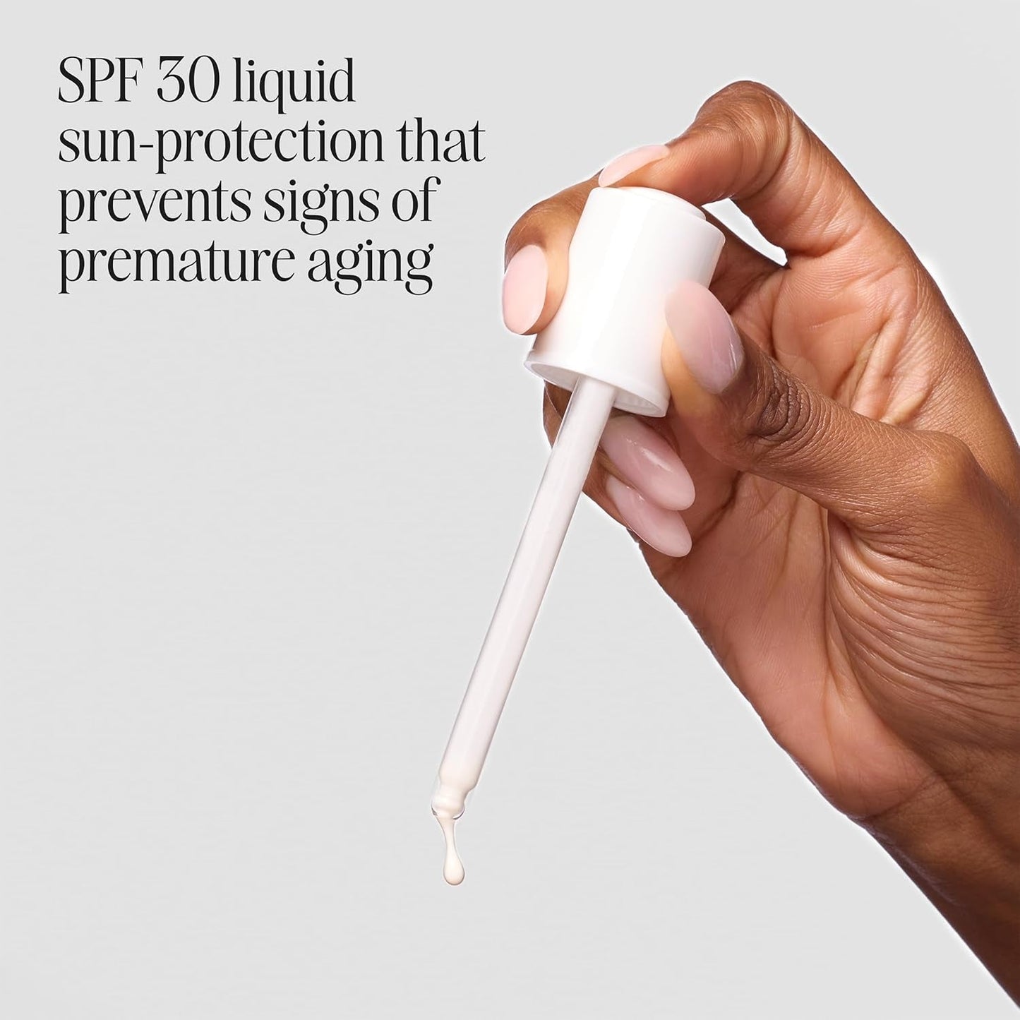 Daily Protection Sunscreen SPF 30 + Antipollution Drops