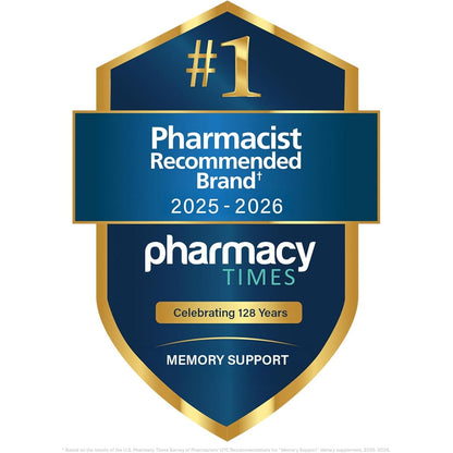 Brain Health Supplement for Adults - Memory and Clarity