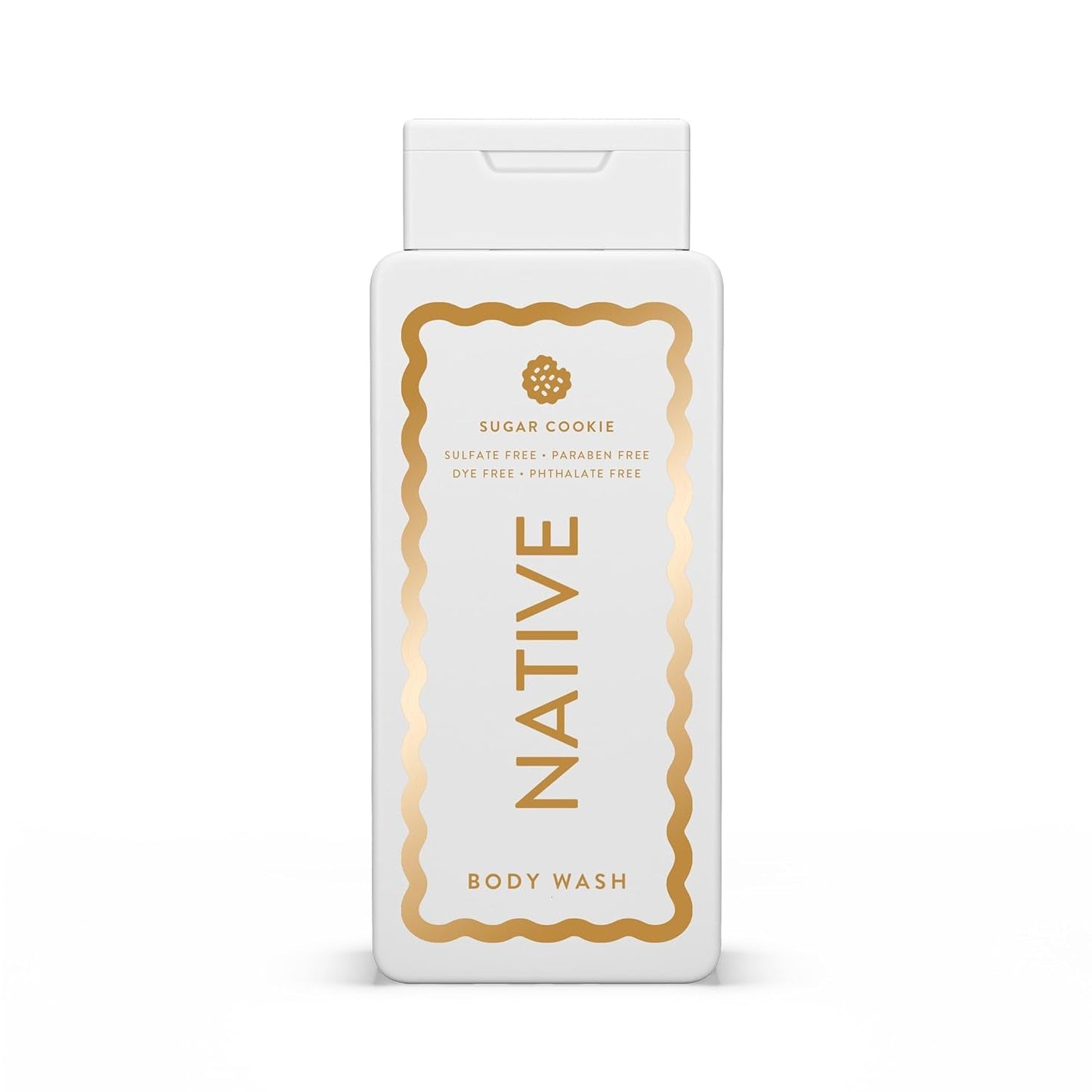 Rich Moisturizing Body Wash 532ml - Mycosmeticslondon