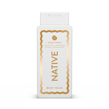 Rich Moisturizing Body Wash 532ml - Mycosmeticslondon