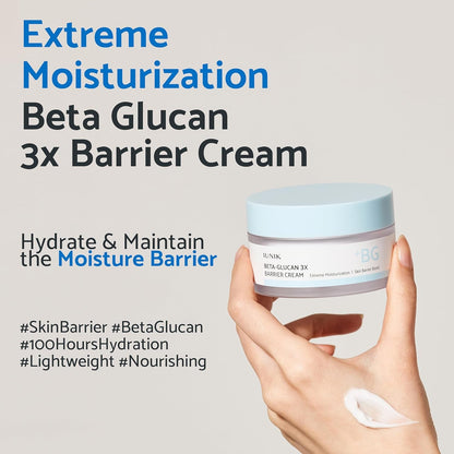 Intensive Moisturizing Face Cream 50ml Hydrate & Protect Skin