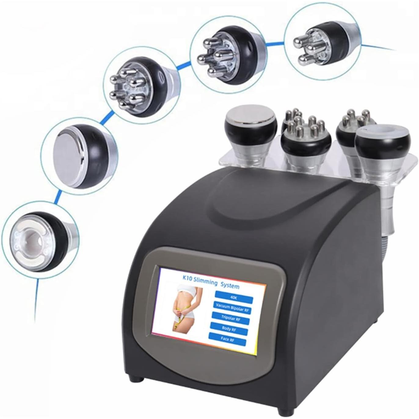 Professional RF Skin Tightening Face & Body Care Device