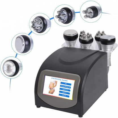 Professional RF Skin Tightening Face & Body Care Device