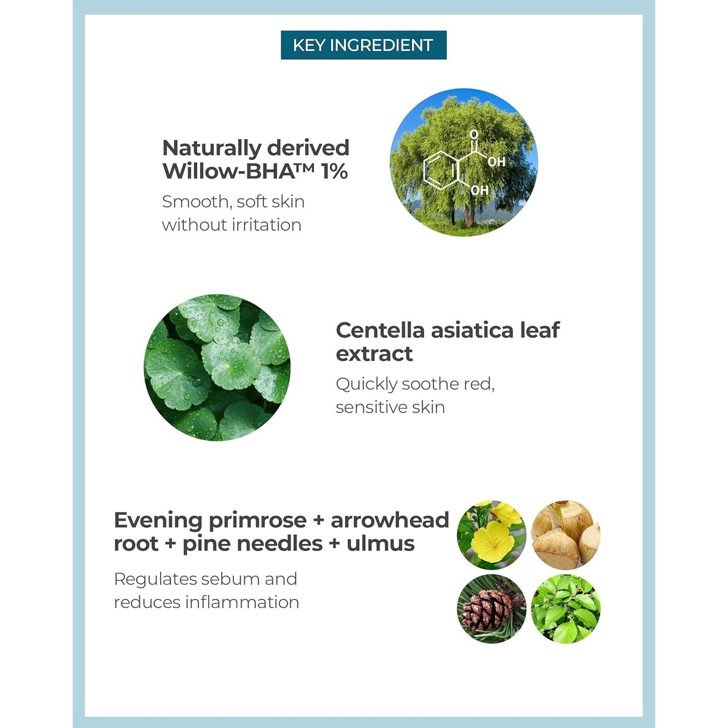 Gentle Pore Minimizing Exfoliating Serum for Clear Skin