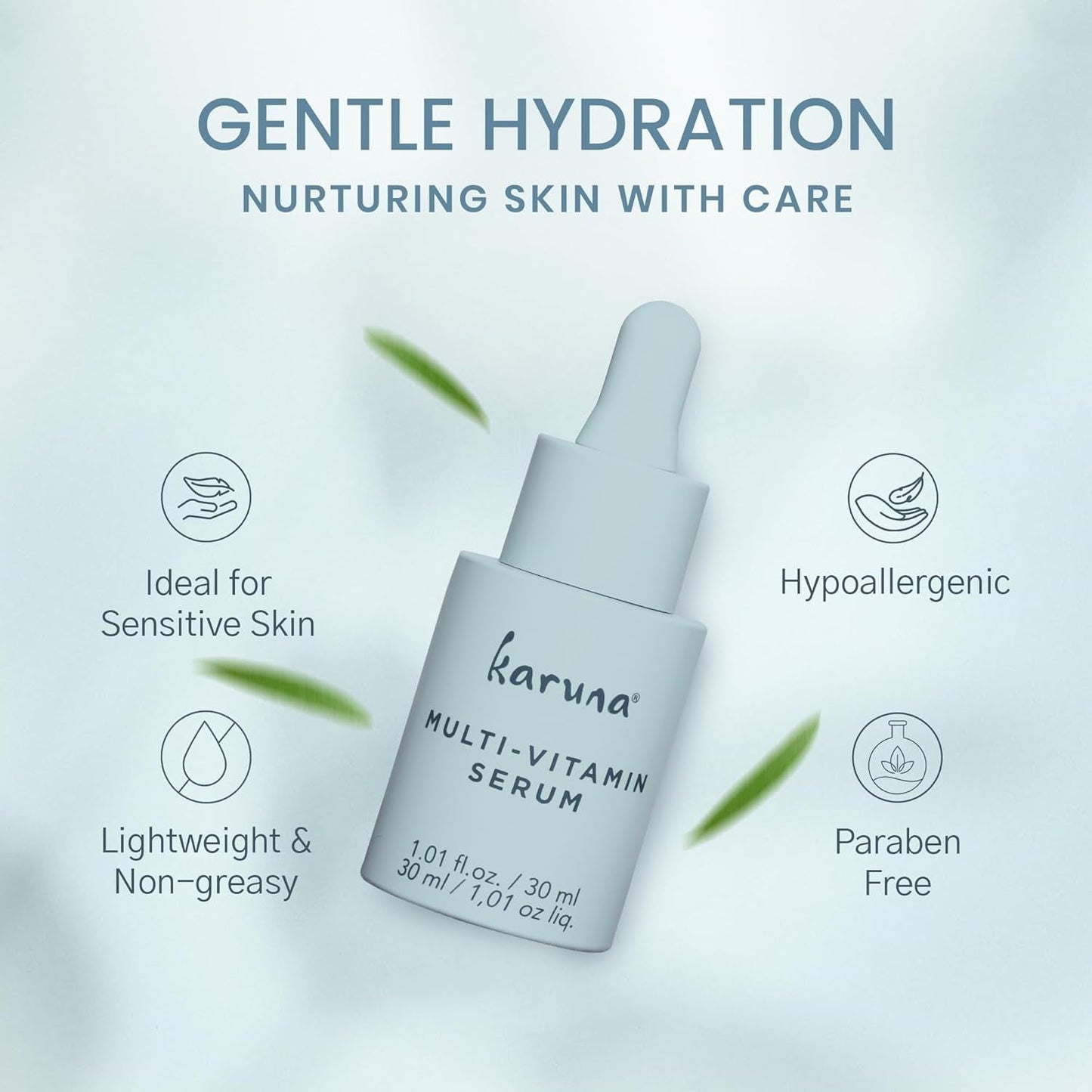 Nourishing Daily Face Serum 30ml