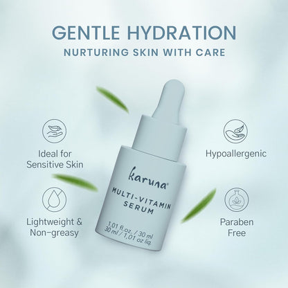 Nourishing Daily Face Serum 30ml