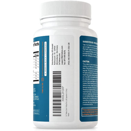 Natural 14 Day Detox Cleanse Supplement