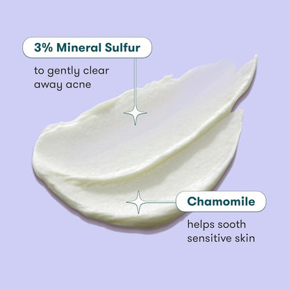 Natural Anti Acne Face Wash Cleanser