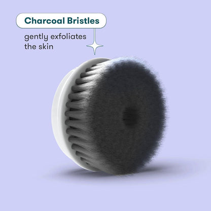 Gentle Exfoliating Face Brush | Daily Deep Clean Spin Brush