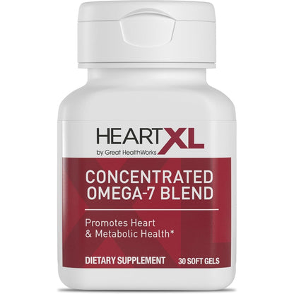Natural Omega 7 Supplement for Heart Health - Mycosmeticslondon