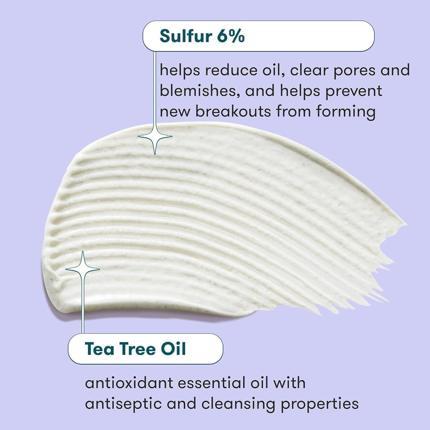Natural Acne Treatment Face Mask