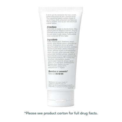 Gentle Hydrating Face Moisturizer with Green Tea
