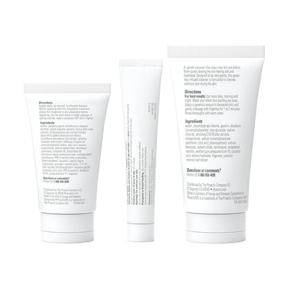 Effective Acne Treatment Gel Kit - 90 Day Clear Skin