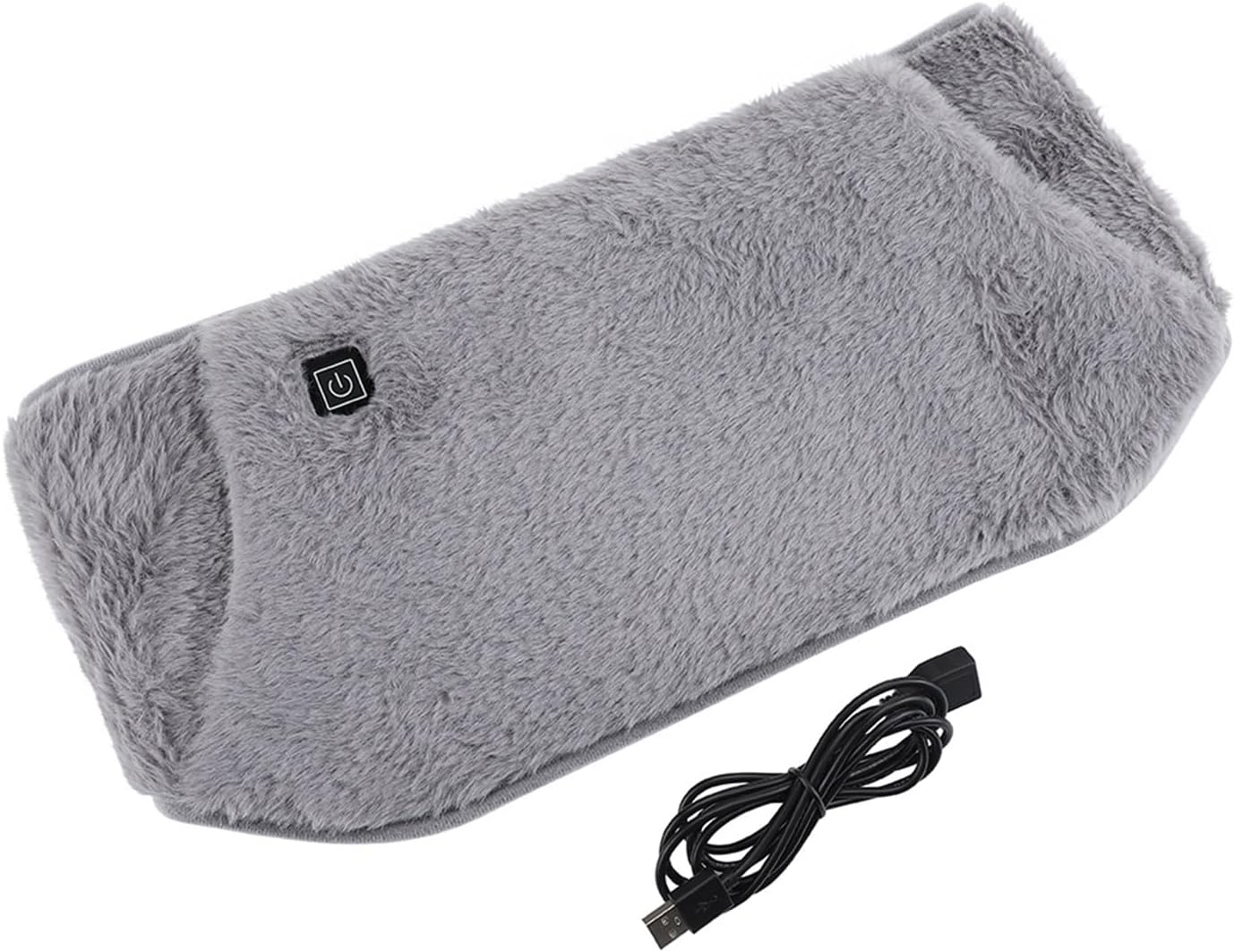 Electric Heating Belt For Abdomen, Waist & Hands, Usb Rechargeable