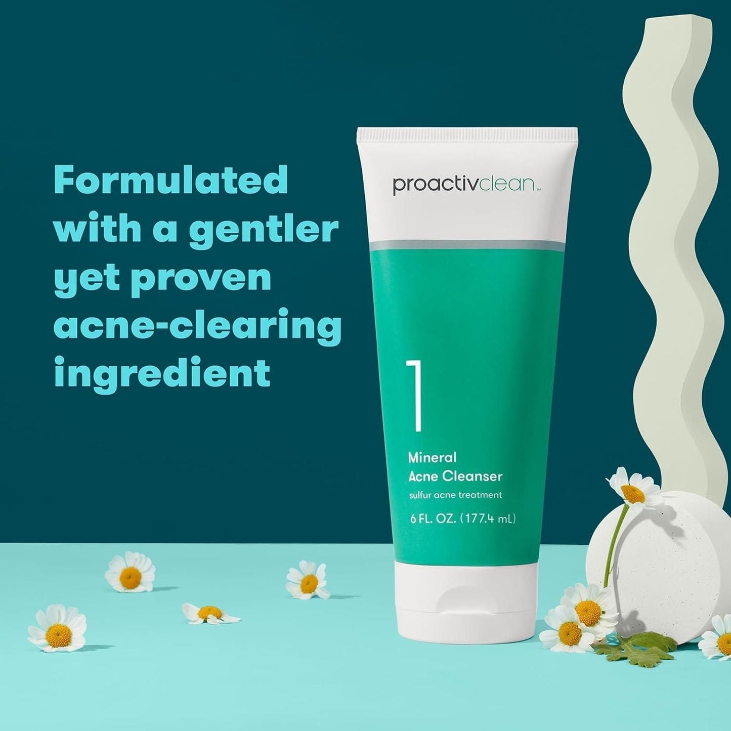 Natural Anti Acne Face Wash Cleanser
