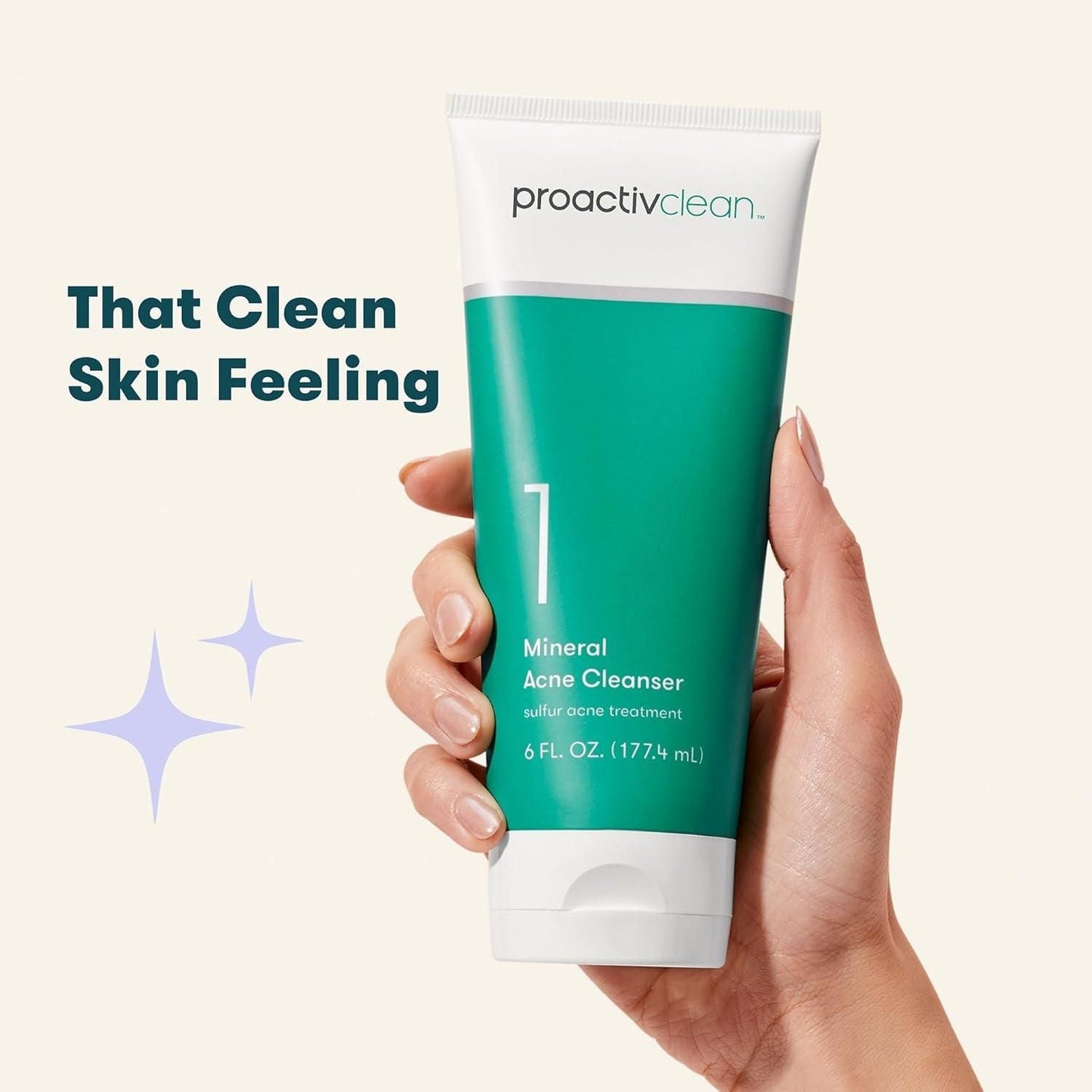 Natural Anti Acne Face Wash Cleanser