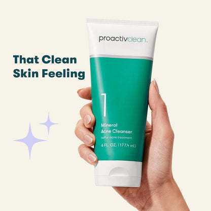 Natural Anti Acne Face Wash Cleanser