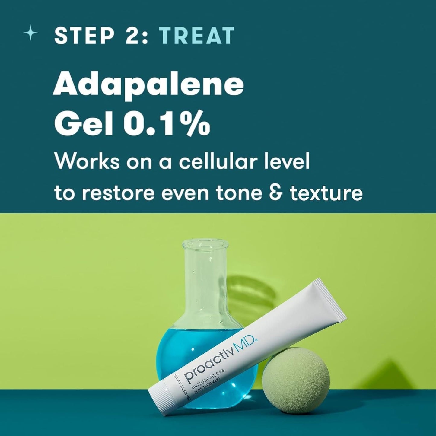 Effective Acne Treatment Gel Kit - 90 Day Clear Skin