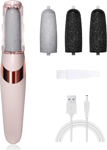 Rechargeable Electric Foot Callus Remover for Smoother Feet