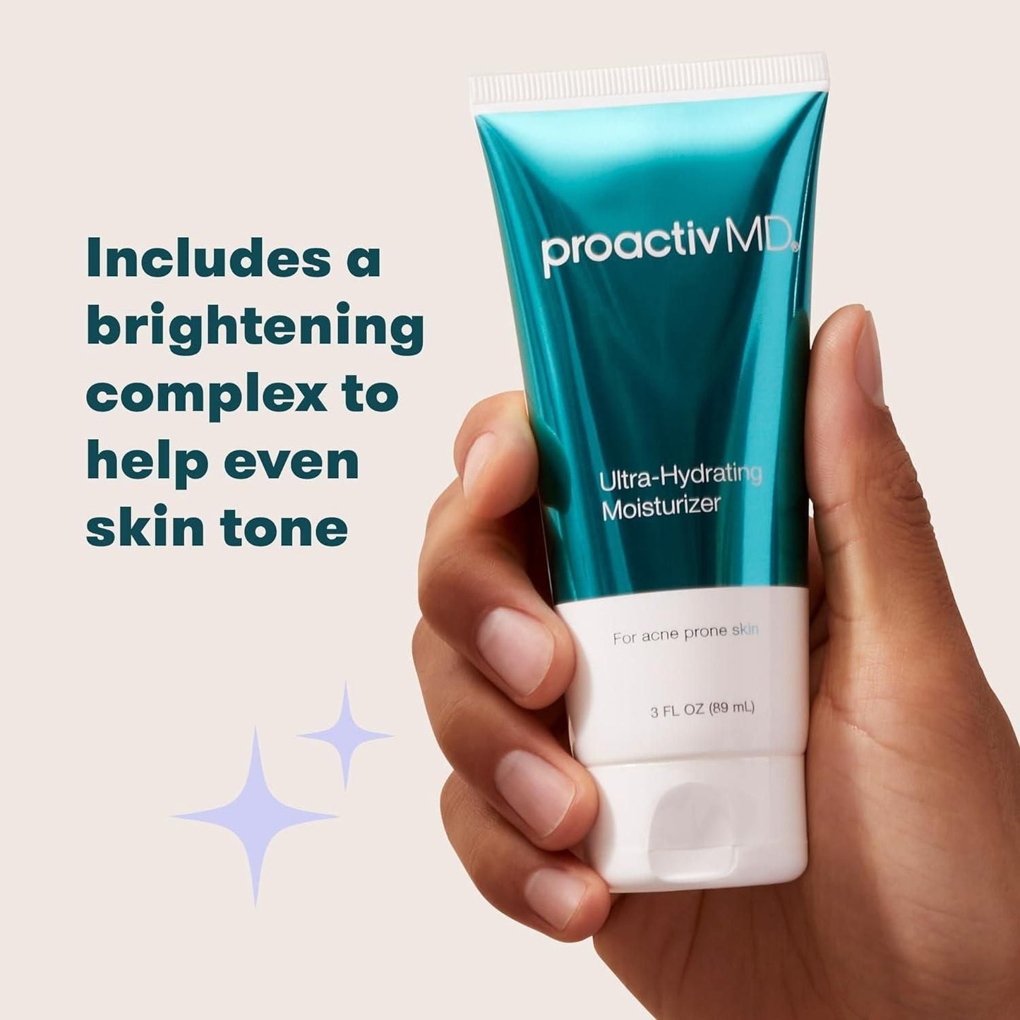 Gentle Hydrating Face Moisturizer with Green Tea