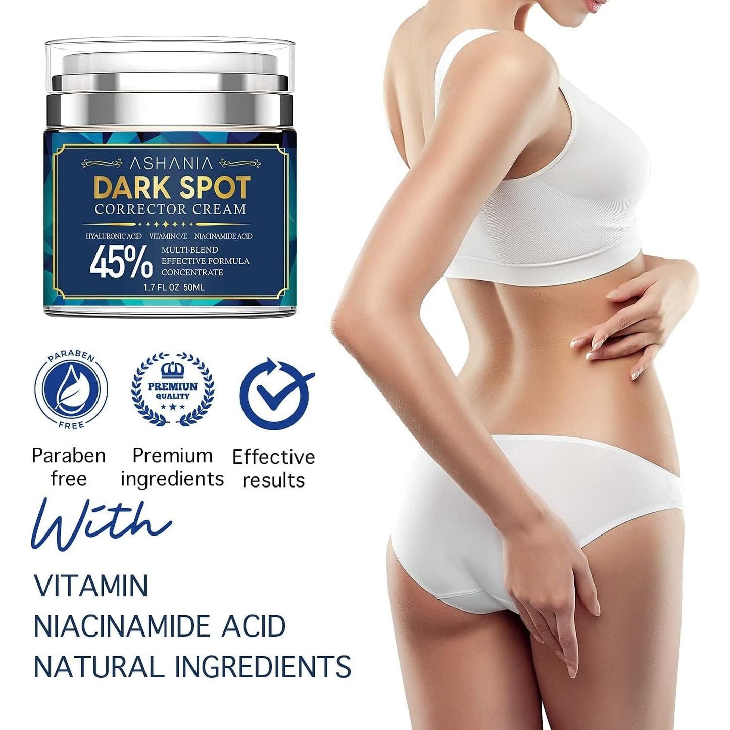 Intensive Dark Spot Removal Cream 50ml