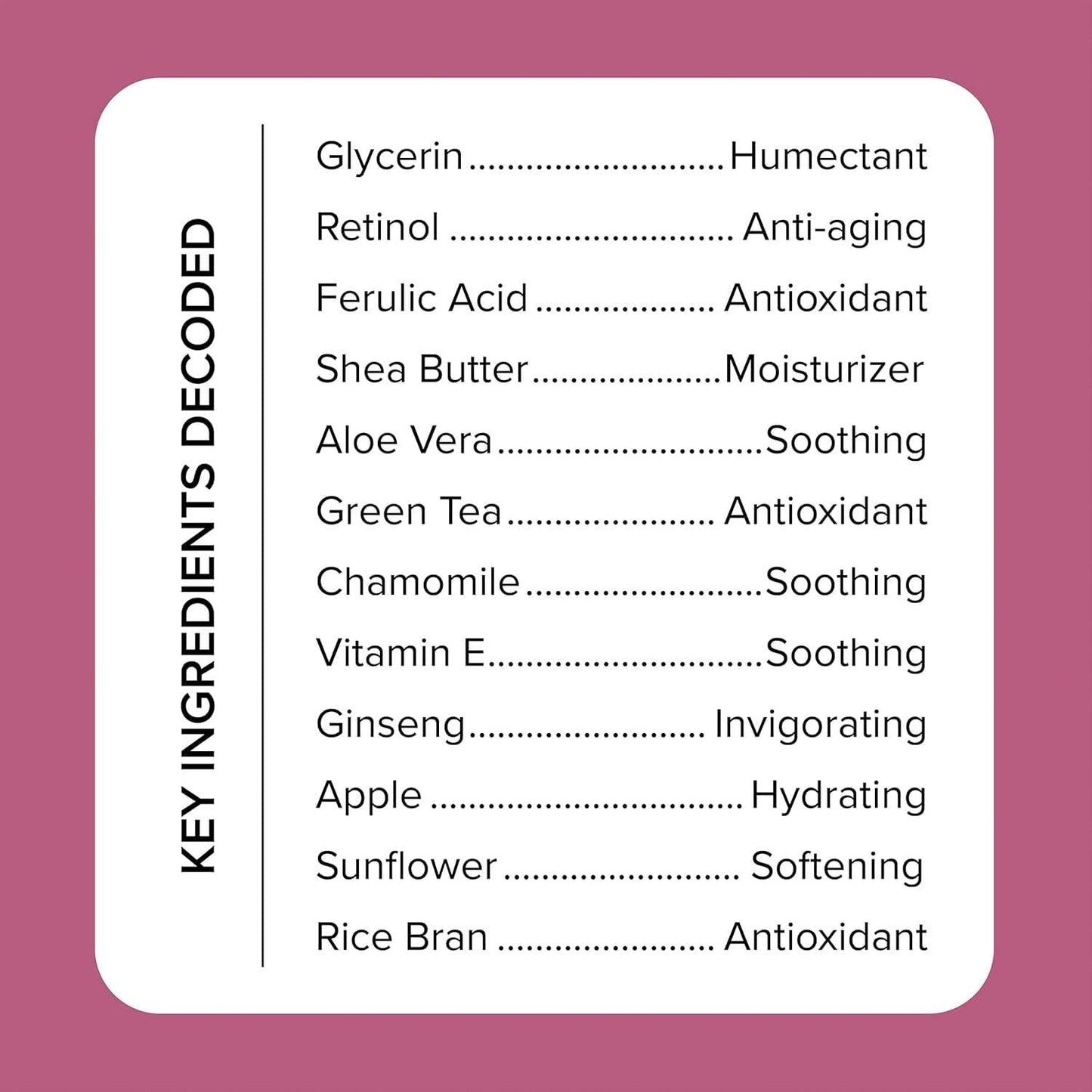 Intensive Anti Aging Body Moisturizer Cream 444ml
