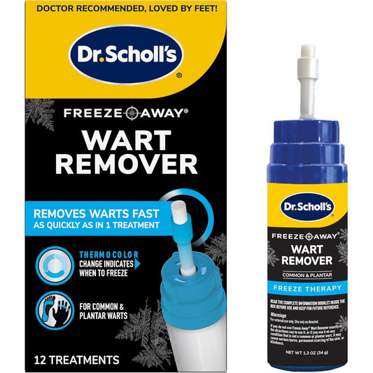 Effective Fast Wart Removal Treatment Kit - Mycosmeticslondon