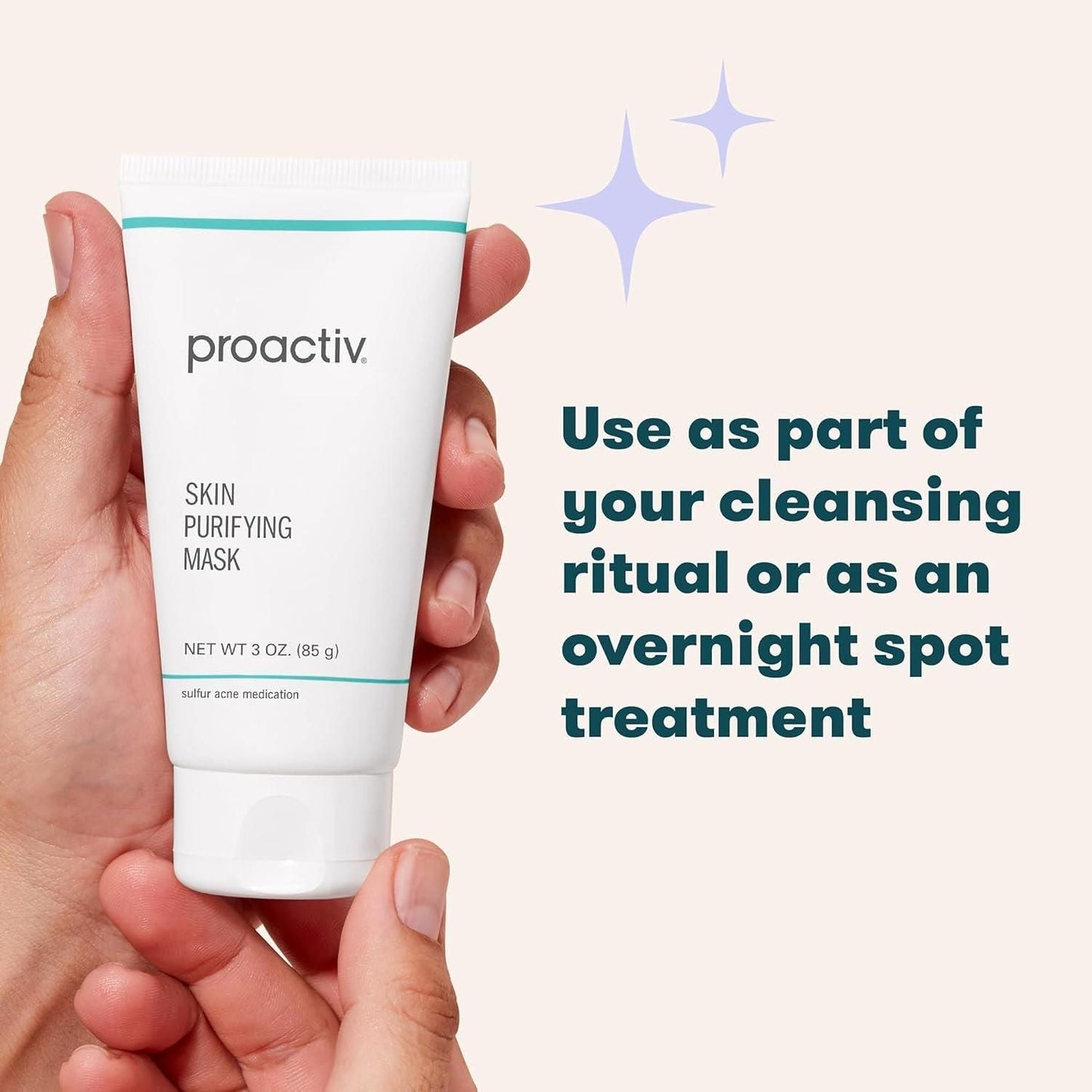 Natural Acne Treatment Face Mask