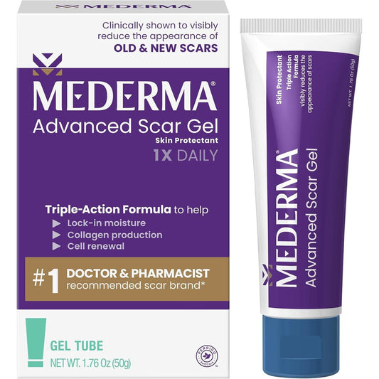 Effective Scar Removal Gel for Acne and Burn Scars - Mycosmeticslondon