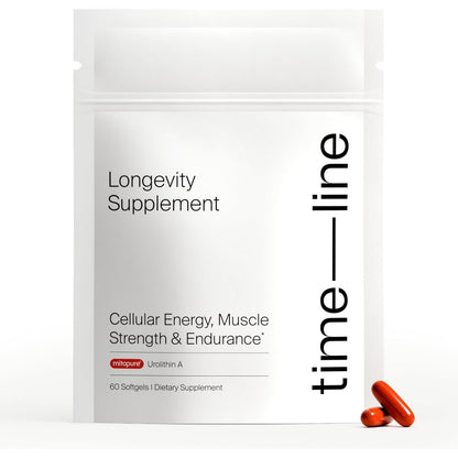 Powerful Anti Aging Supplement for Cellular Health - Mycosmeticslondon