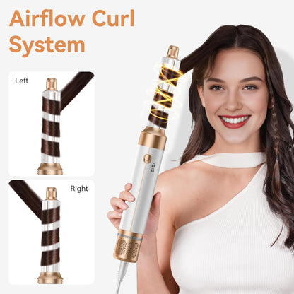 StyleFusion Pro 7-in-1 Hair Styling Set
