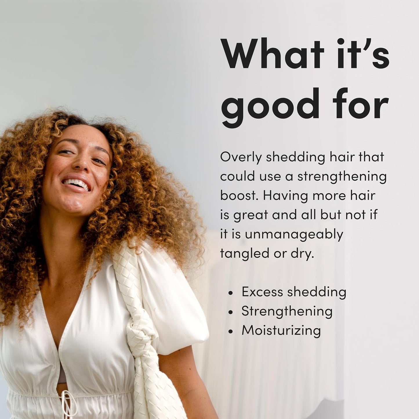 Thickening Hair Growth Shampoo Conditioner Set