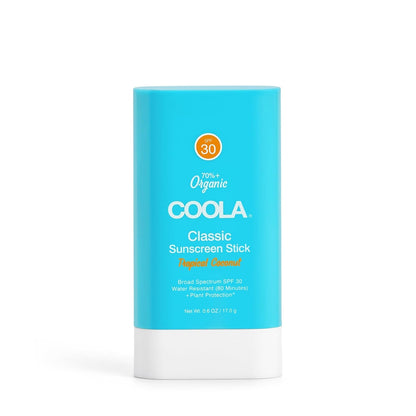 Natural SPF 30 Sunscreen Stick for Travel - Mycosmeticslondon