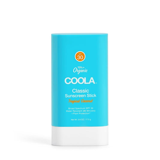 Natural SPF 30 Sunscreen Stick for Travel - Mycosmeticslondon