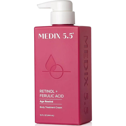 Intensive Anti Aging Body Moisturizer Cream 444ml - Mycosmeticslondon